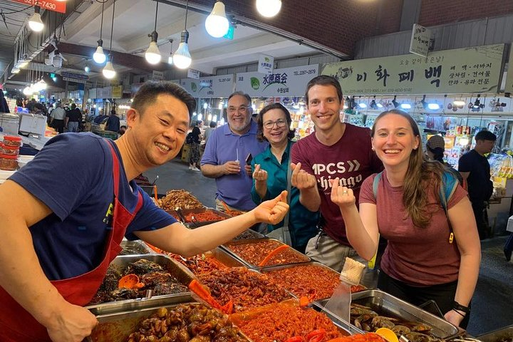 Night Market Food Tour - Photo 1 of 6